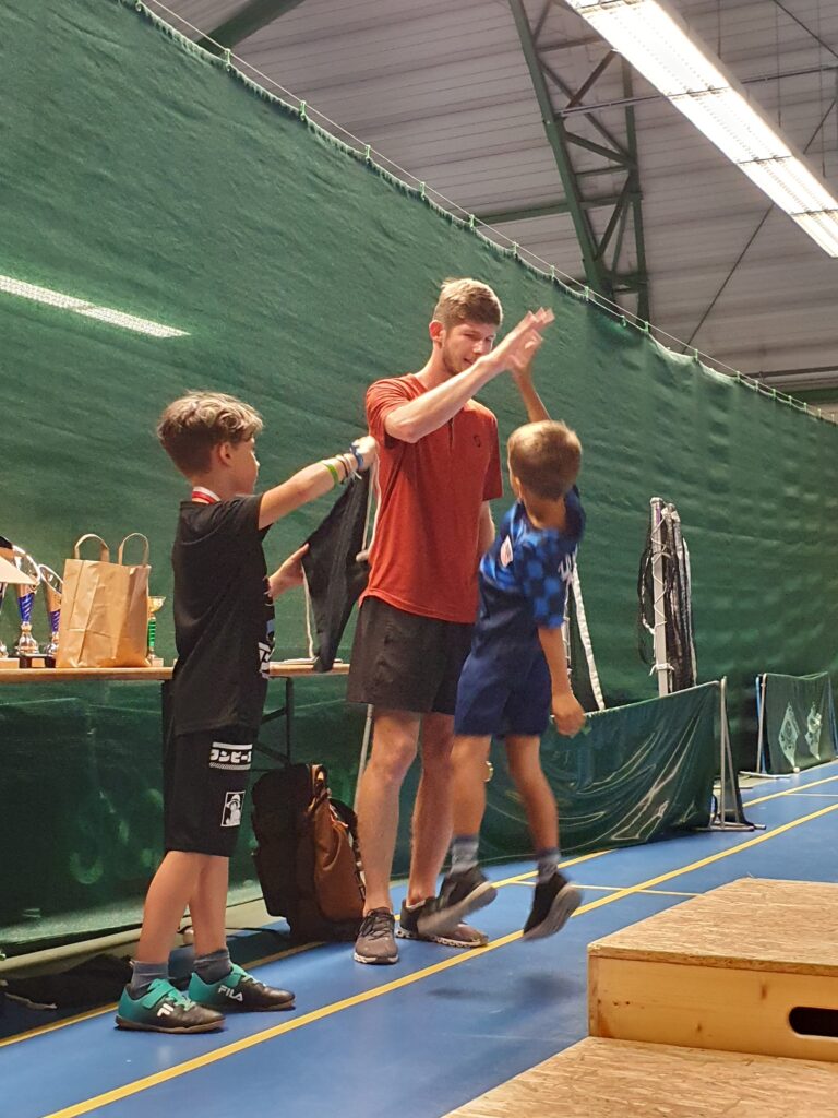 Sportwoche 2023